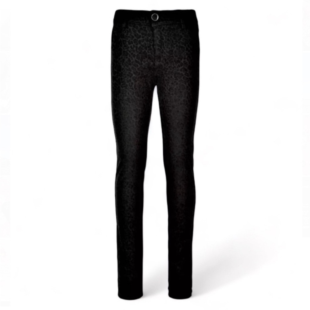 GUESS Big Girls Jacquard Knit Ponte Pants Size 10